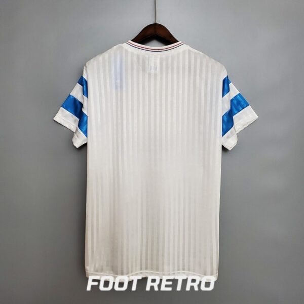 Maillot OM Marseille 1990-1991 Domicile – Image 6