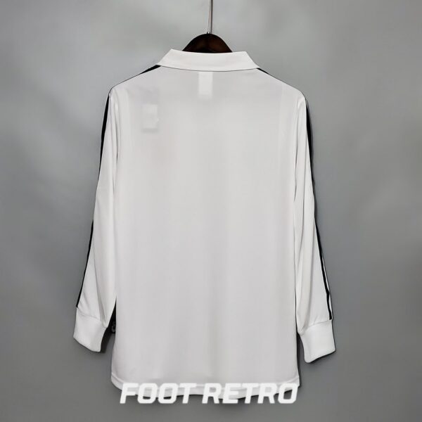 MAILLOT RETRO REAL MADRID 2002-03 MANCHES LONGUES