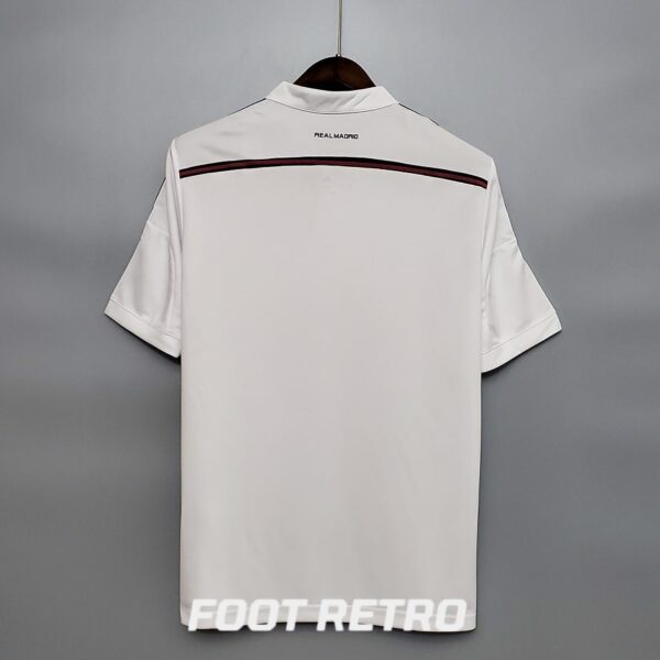 MAILLOT RETRO REAL MADRID HOME 2014-15