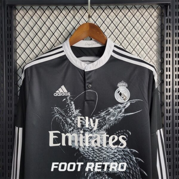 MAILLOT RETRO REAL MADRID THIRD 2014-15 MANCHES LONGUES (03)