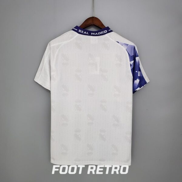 MAILLOT RETRO REAL MADRID THIRD 96-97