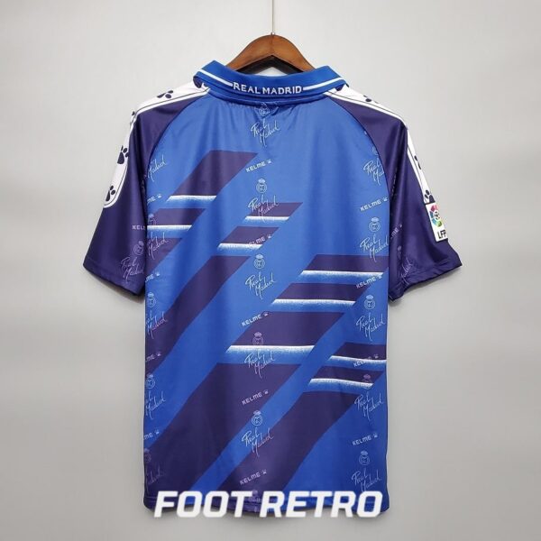 MAILLOT RETRO VINTAGE REAL MADRID AWAY 1994-96