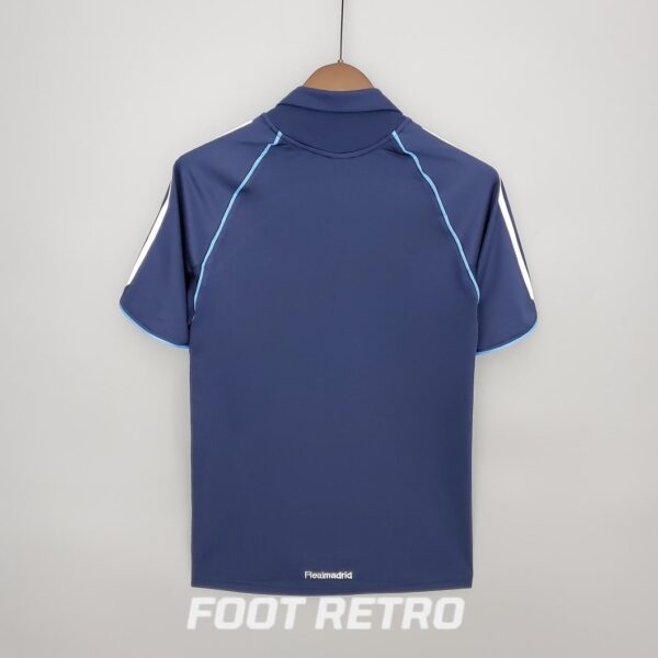 MAILLOT RETRO VINTAGE REAL MADRID AWAY 2005-06