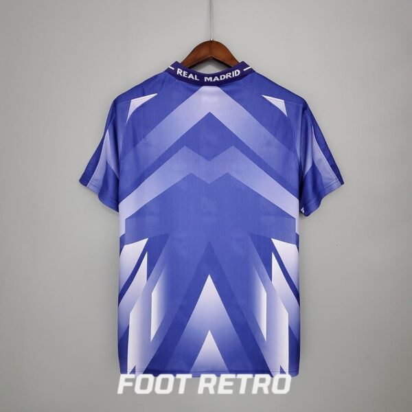 MAILLOT RETRO VINTAGE REAL MADRID AWAY 96-97