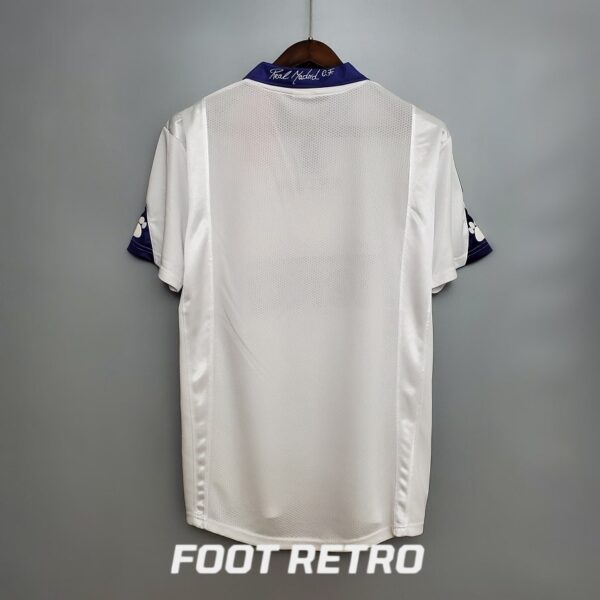 MAILLOT RETRO VINTAGE REAL MADRID HOME 1997-98