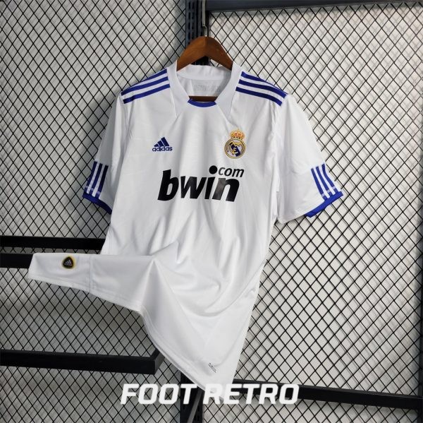 MAILLOT RETRO VINTAGE REAL MADRID HOME 2010-11 (03)