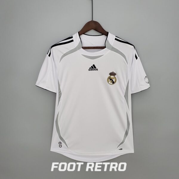 MAILLOT RETRO VINTAGE REAL MADRID “Teamgeist”