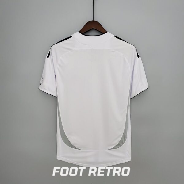 MAILLOT RETRO VINTAGE REAL MADRID “Teamgeist”