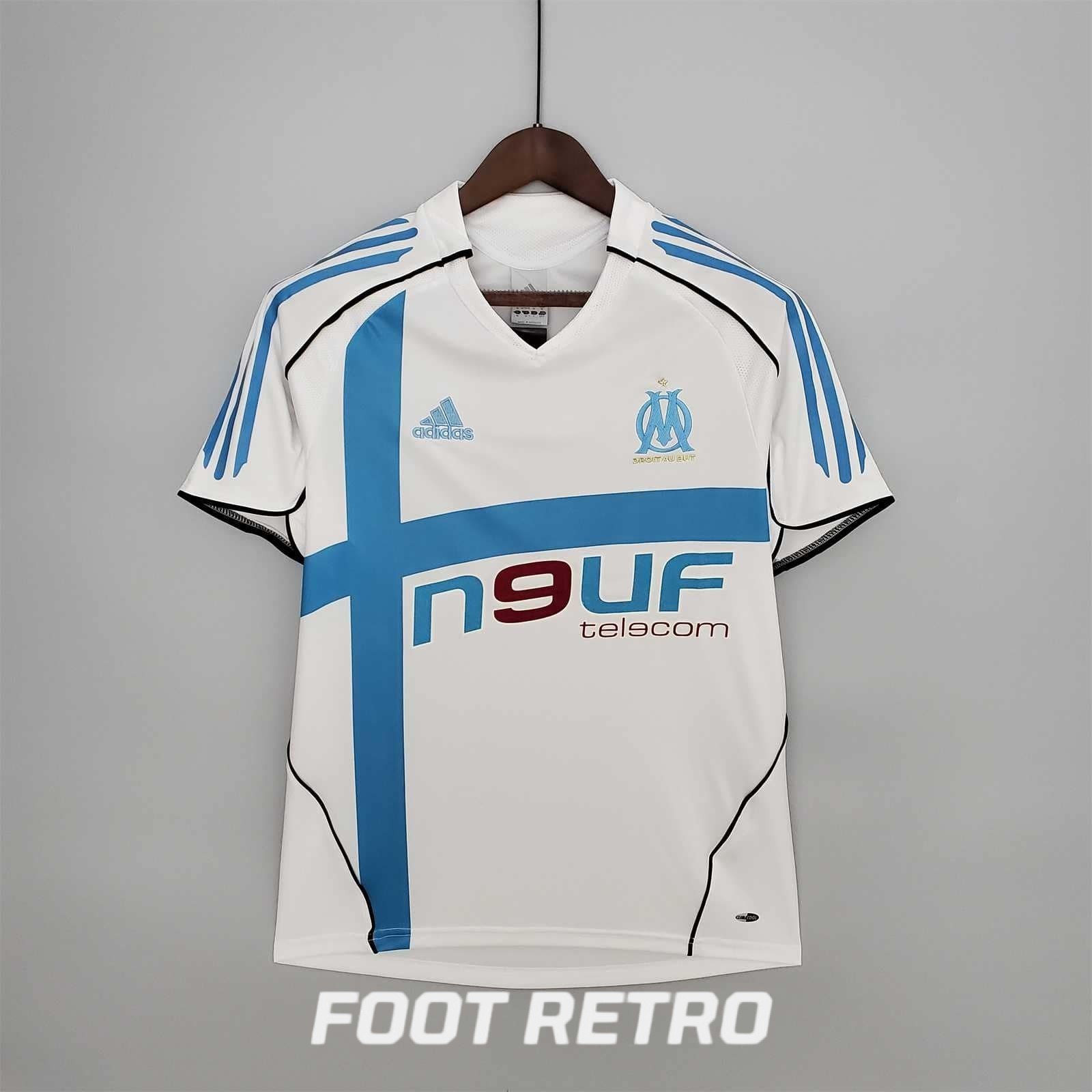 Maillot OM Marseille 2005-2006 Domicile