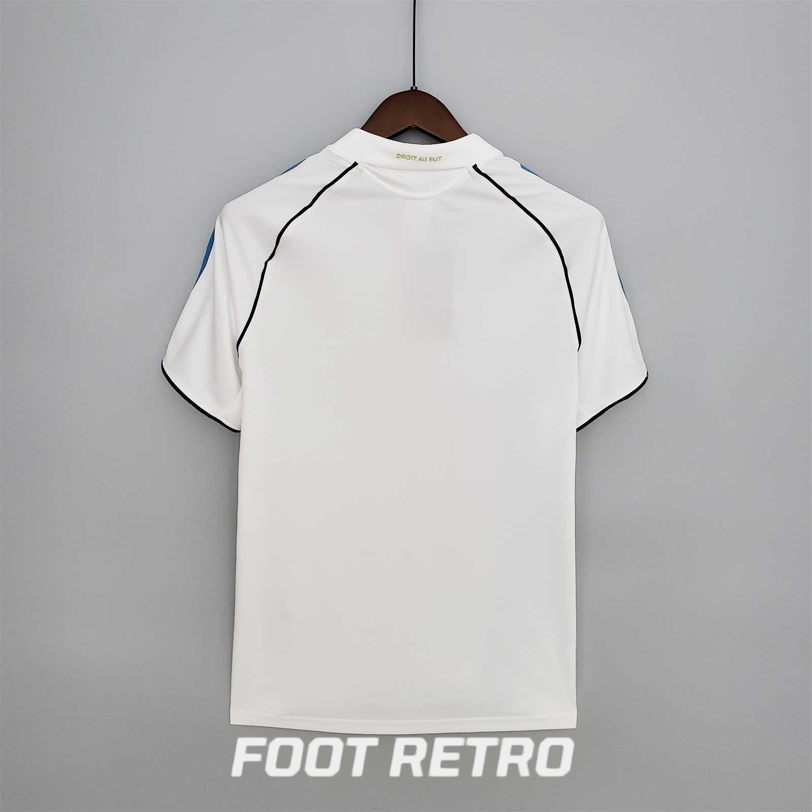 Maillot OM Marseille 2005-2006 Domicile