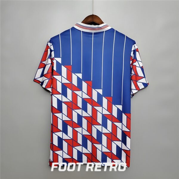 MAILLOT RETRO VINTAGE AJAX AWAY 1990-1991