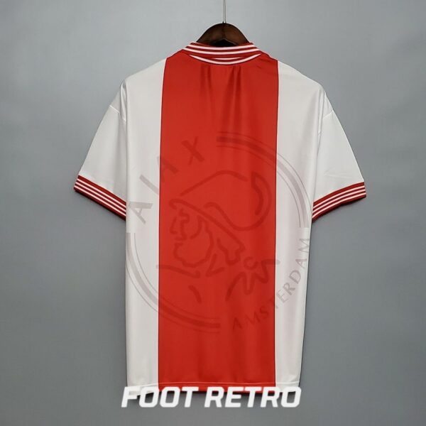 MAILLOT RETRO VINTAGE AJAX HOME 1995-1996