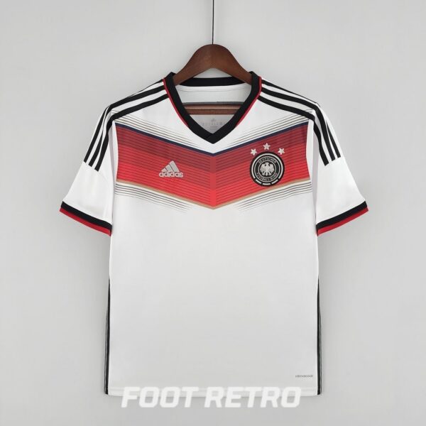 MAILLOT RETRO VINTAGE ALLEMAGNE HOME 2014