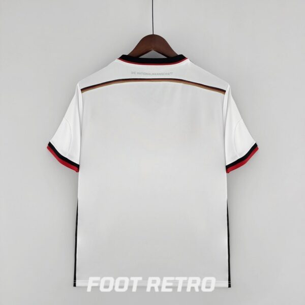 MAILLOT RETRO VINTAGE ALLEMAGNE HOME 2014