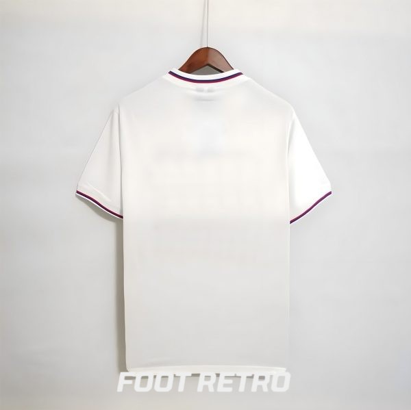 MAILLOT RETRO VINTAGE ANGLETERRE HOME 1980 (2)