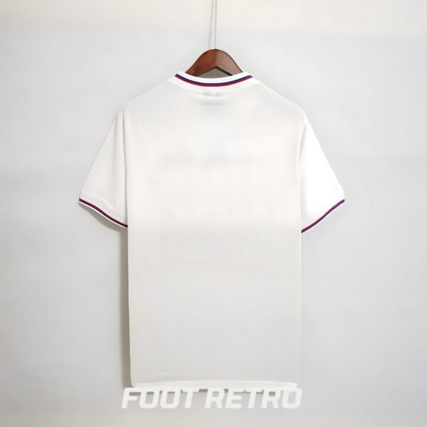 MAILLOT RETRO VINTAGE ANGLETERRE HOME 1980