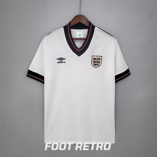 MAILLOT RETRO VINTAGE ANGLETERRE HOME 1994-97