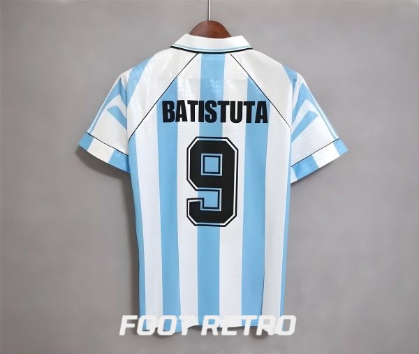 MAILLOT RETRO VINTAGE ARGENTINE BATISTUTA 1994 (1)-min