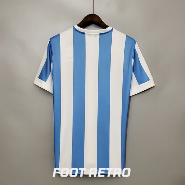 MAILLOT RETRO VINTAGE ARGENTINE 1978