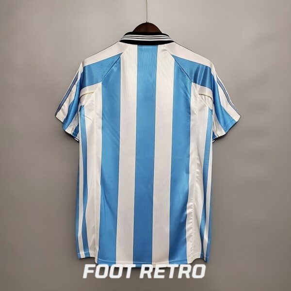 MAILLOT RETRO VINTAGE ARGENTINE HOME 1998