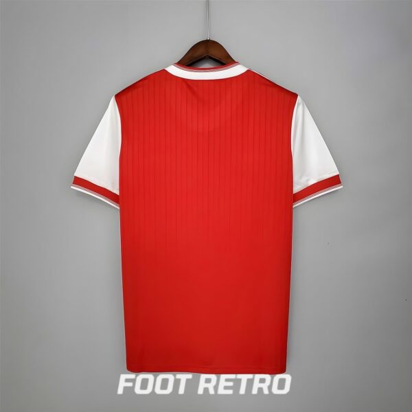 MAILLOT RETRO VINTAGE ARSENAL HOME 1983-1986