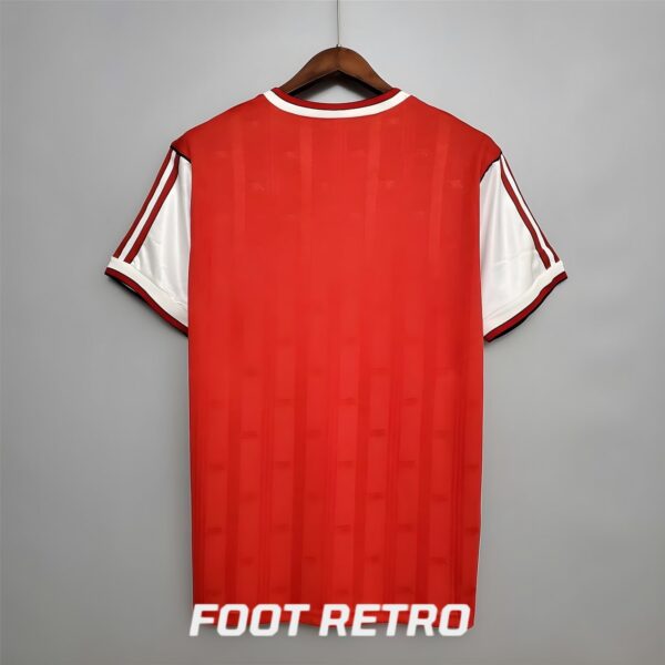 MAILLOT RETRO VINTAGE ARSENAL HOME 1988-90