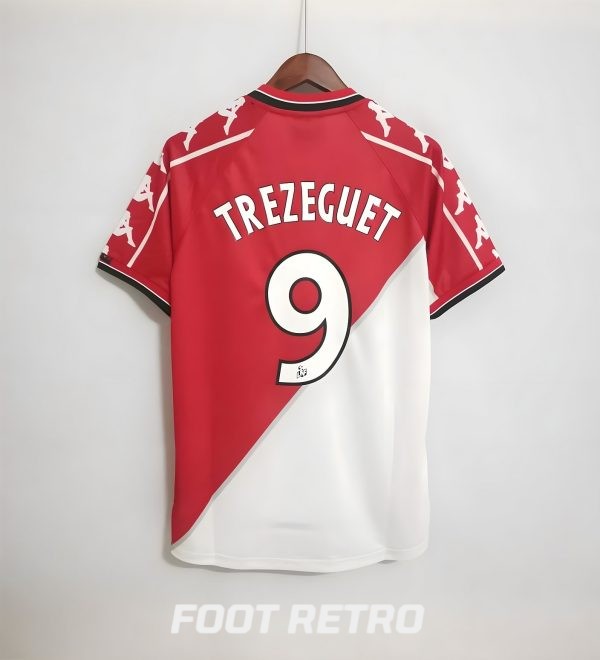 MAILLOT RETRO VINTAGE AS MONACO TREZEGUET 1999-00 (1)