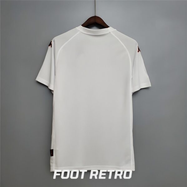 MAILLOT RETRO VINTAGE AS ROMA AWAY 2000-01