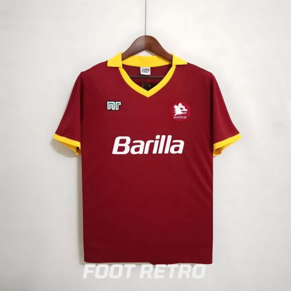 maillot vintage AS Roma 