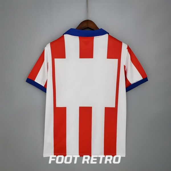 MAILLOT RETRO VINTAGE ATLETICO MADRID HOME 2014-15