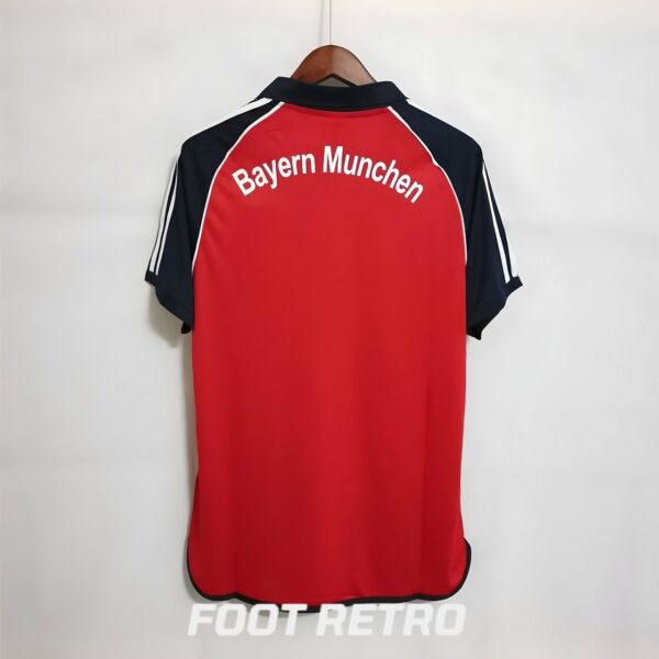 MAILLOT RETRO VINTAGE BAYERN MUNICH 2000-01 UCL