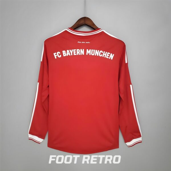 MAILLOT RETRO VINTAGE BAYERN MUNICH 2013-14 UCL