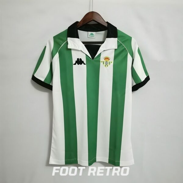 MAILLOT RETRO VINTAGE BETIS SEVILLE DENILSON 1998-99