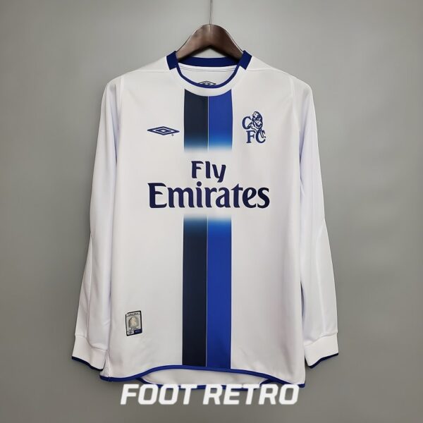 MAILLOT RETRO VINTAGE CHELSEA AWAY 2003-2005