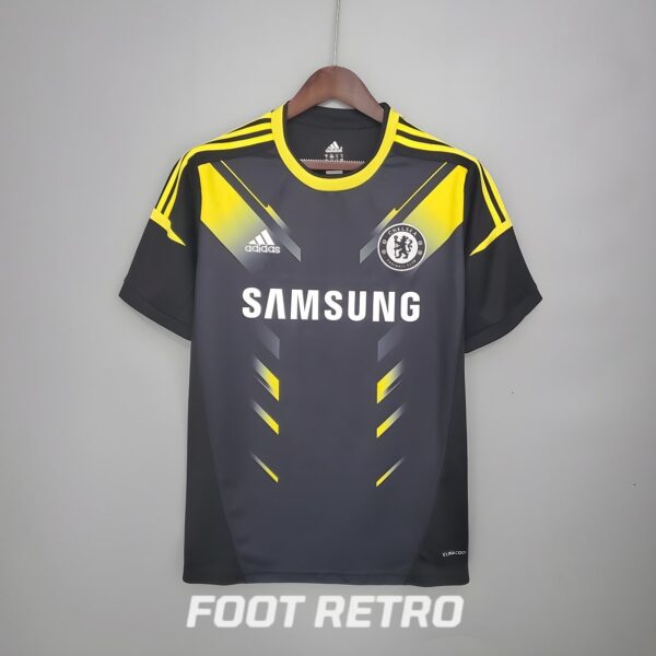 MAILLOT RETRO VINTAGE CHELSEA AWAY 2012-13