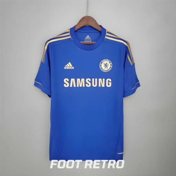 MAILLOT RETRO VINTAGE CHELSEA HOME 2012-13