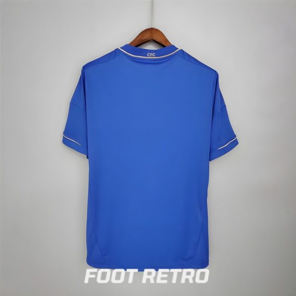 MAILLOT RETRO VINTAGE CHELSEA HOME 2012-13