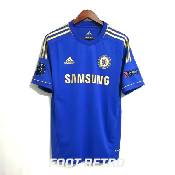 MAILLOT RETRO VINTAGE CHELSEA LAMPARD 2012-13