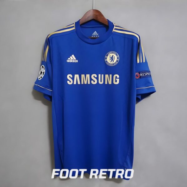 MAILLOT RETRO VINTAGE CHELSEA TORRES 2012-2013