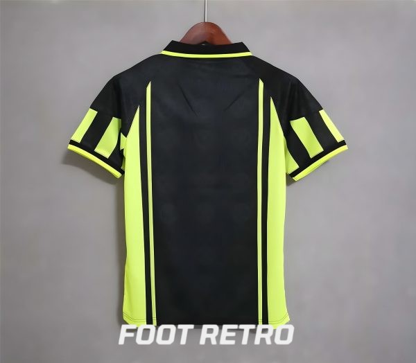 MAILLOT RETRO VINTAGE DORTMUND AWAY 1995-96 (2)