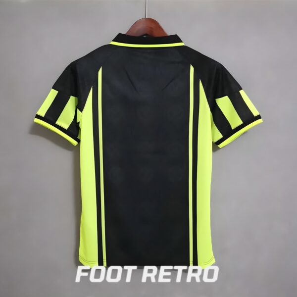 MAILLOT RETRO VINTAGE DORTMUND AWAY 1995-96