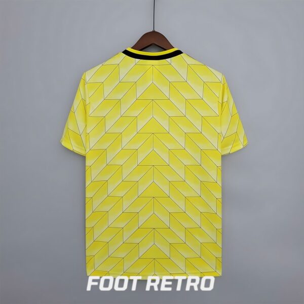 MAILLOT RETRO VINTAGE DORTMUND HOME 1988-89