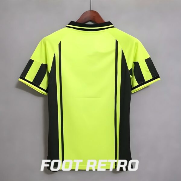 MAILLOT RETRO VINTAGE DORTMUND HOME 1995-96