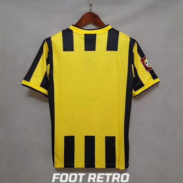 MAILLOT RETRO VINTAGE DORTMUND HOME 2000-01