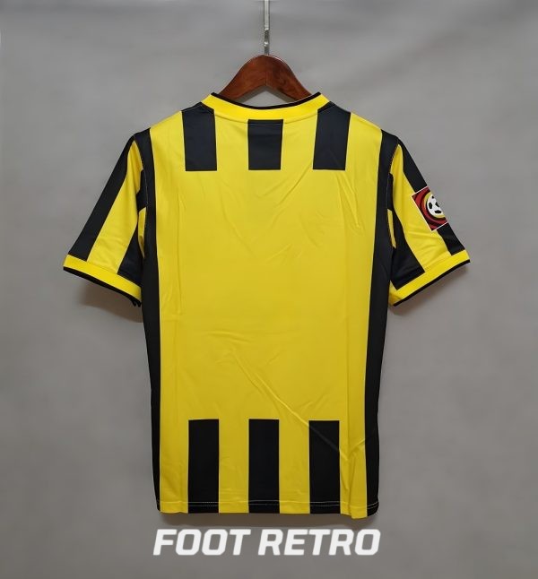 MAILLOT RETRO VINTAGE DORTMUND HOME 2000-01 (2)