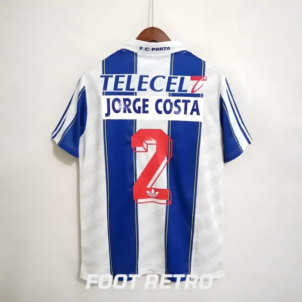 MAILLOT RETRO VINTAGE FC PORTO HOME 1996-97