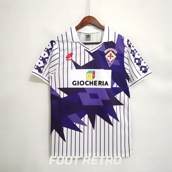  maillot fiorentina retro 