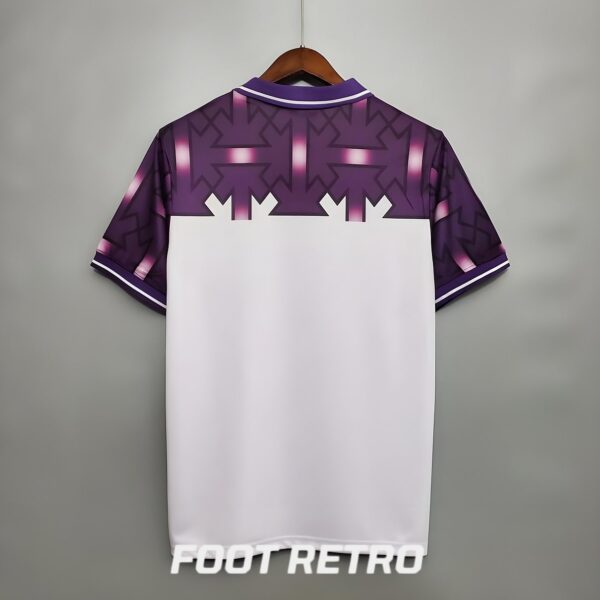 MAILLOT RETRO VINTAGE FIORENTINA AWAY 1992-93