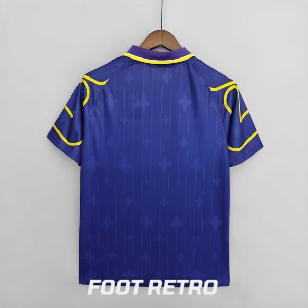 MAILLOT RETRO VINTAGE FIORENTINA HOME 1997-98