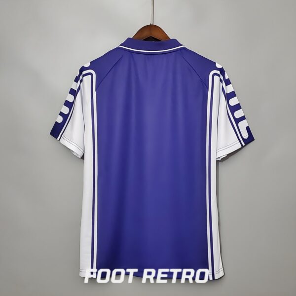 MAILLOT RETRO VINTAGE FIORENTINA HOME 1999-00